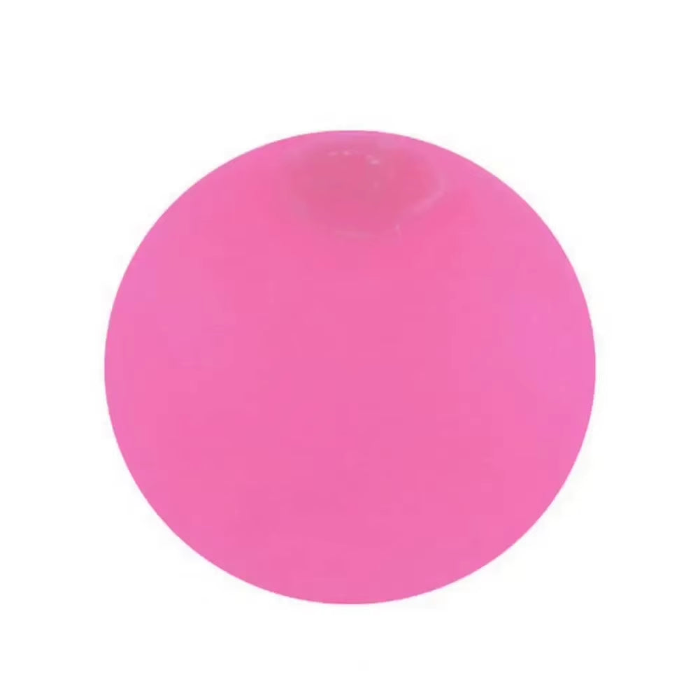 Slow Rebound Squishy Stress Ball™ – Sensory Fidget Toy for Kids, Teens & Adults | Soft Anti-Stress Squeeze Ball for Focus & Relaxation