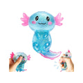 Cute Axolotl Squishy Stress Ball™ – Soft Sensory Fidget Toy for Tweens & Teens | Satisfying Stress Relief Squeeze Toy