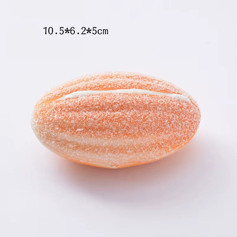 Squishy Food Fidget Toy™ – Slow Rising Bread, Toast & Donut Stress Relief Squishies | Cute Sensory Desk Toys for Tweens & Teens