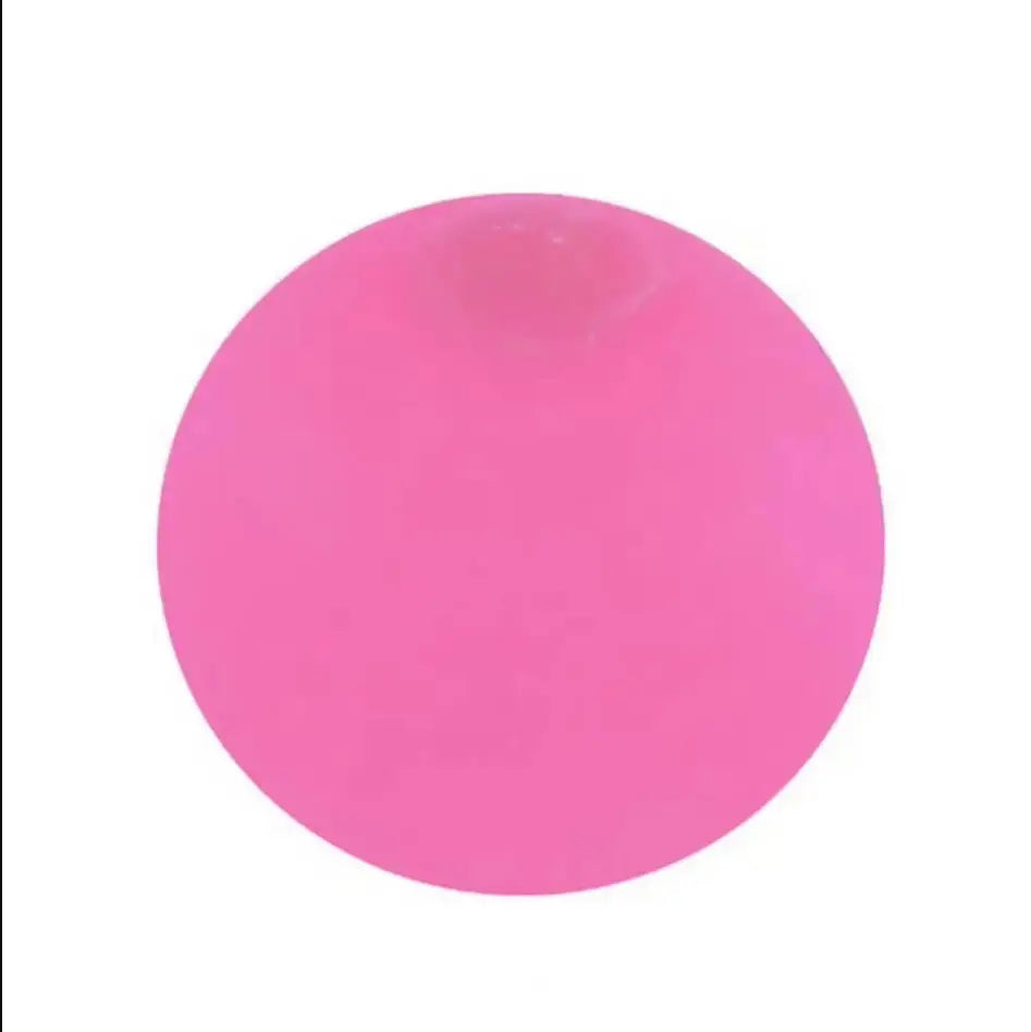 Slow Rebound Squishy Stress Ball™ – Sensory Fidget Toy for Kids, Teens & Adults | Soft Anti-Stress Squeeze Ball for Focus & Relaxation